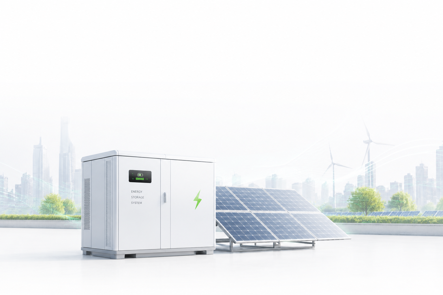 Passenger & Commercial EVs